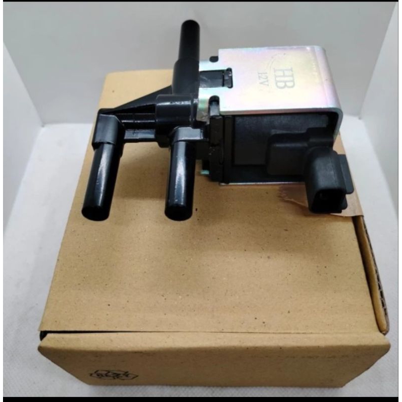 valve magnetic exhaust brake rem angin 12v isuzu elf nhr nkr 55 original isuzu