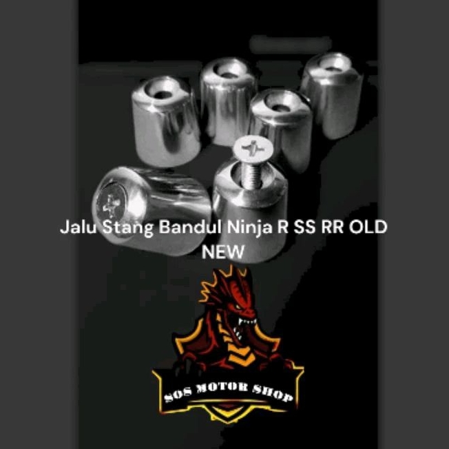 Jalu Stang Bandul Ninja R SS RR OLD NEW