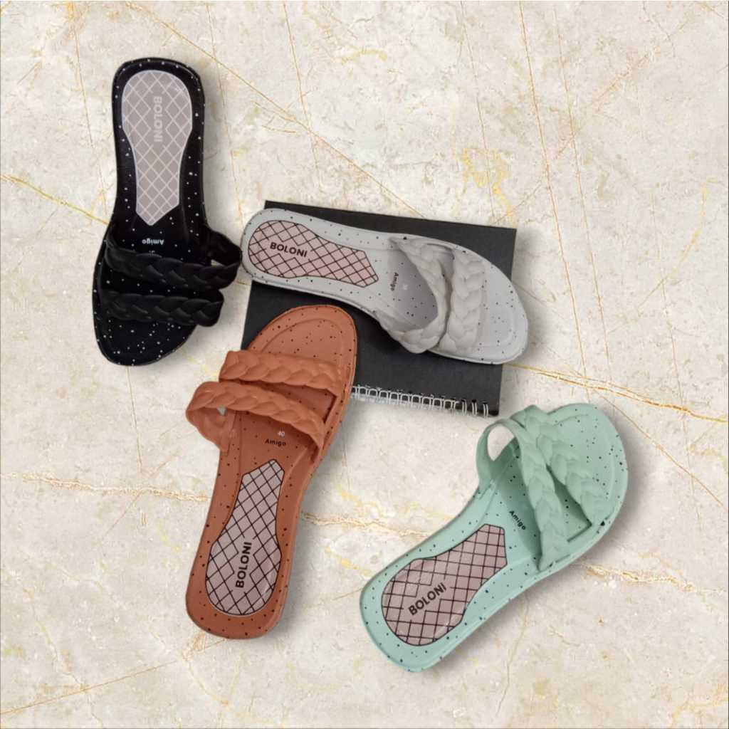 sandal boloni amigo slop