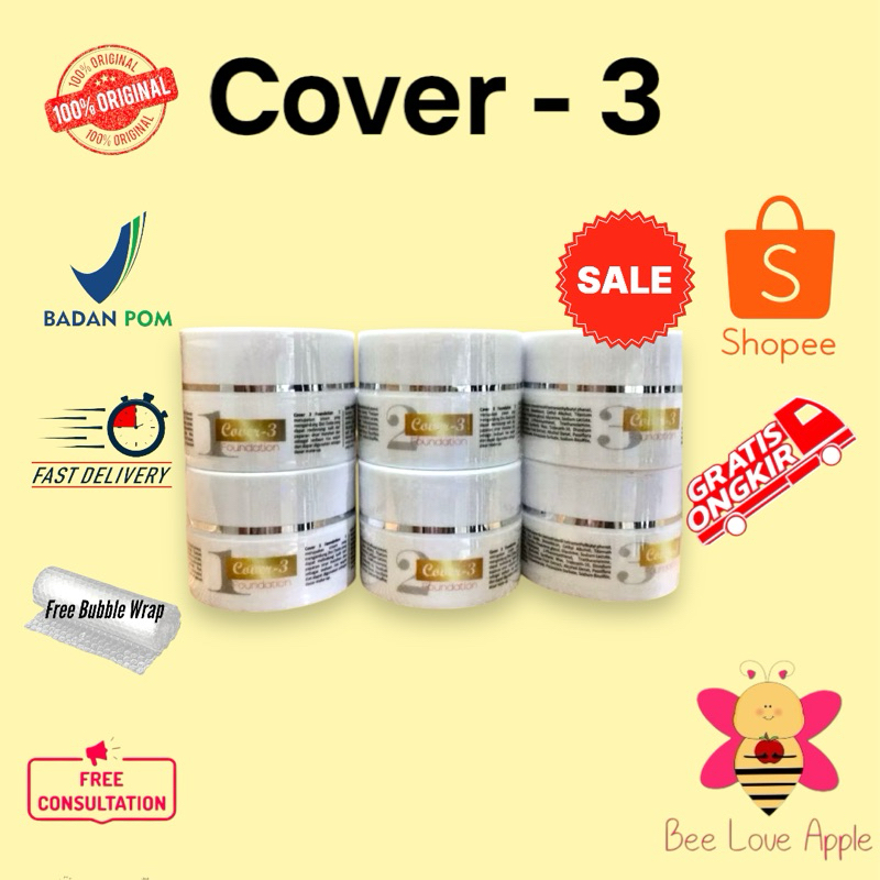Cover 3 Foundation No 1 2 3