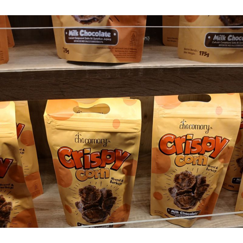 

Cimory Crispy Corn