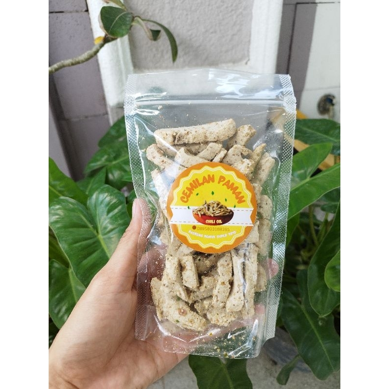 

BASRENG STIK 100 Gram ORIGINAL RASA BAWANG DAUN JERUK