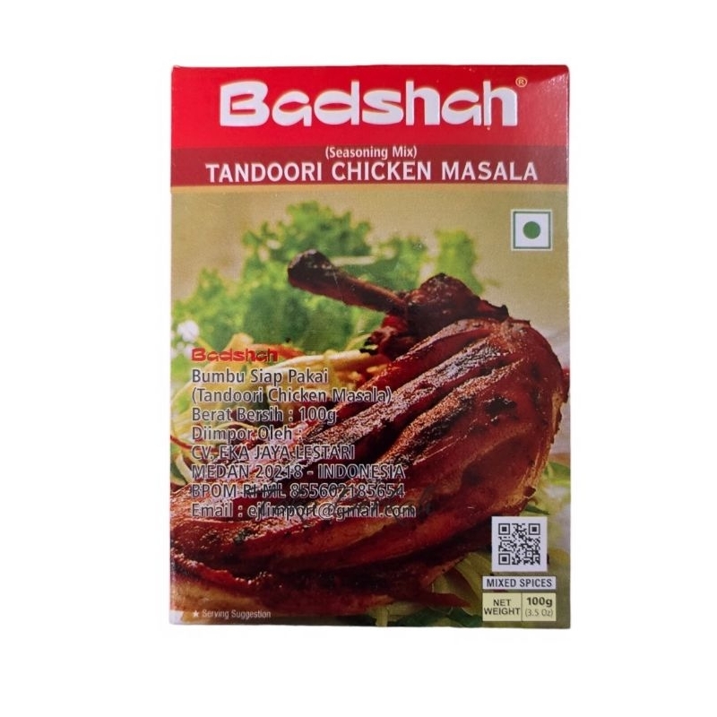 

Badshah Tandoori Chicken Masala