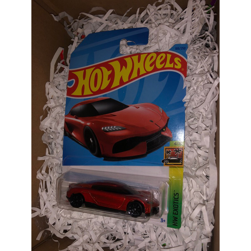 hot wheels KOENIGSEGG GEMERA