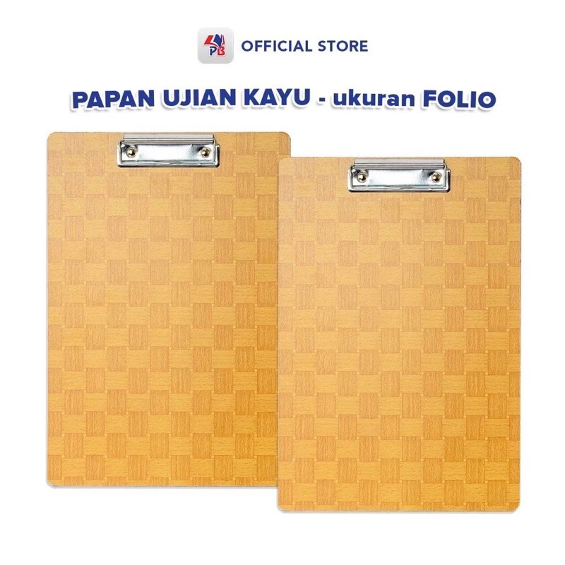 

Papan ujian coklat polos harga per PCS cuma