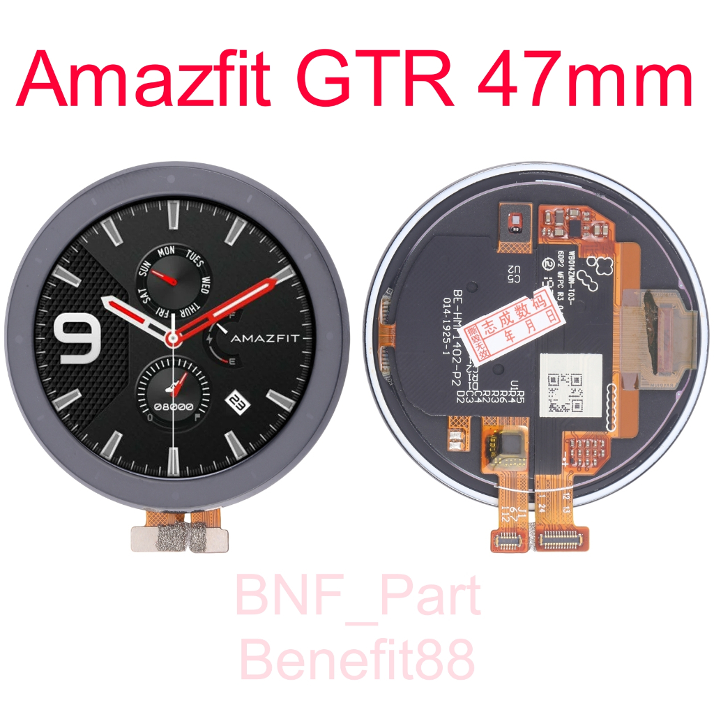 Original LCD TouchScreen Amazfit GTR 47mm