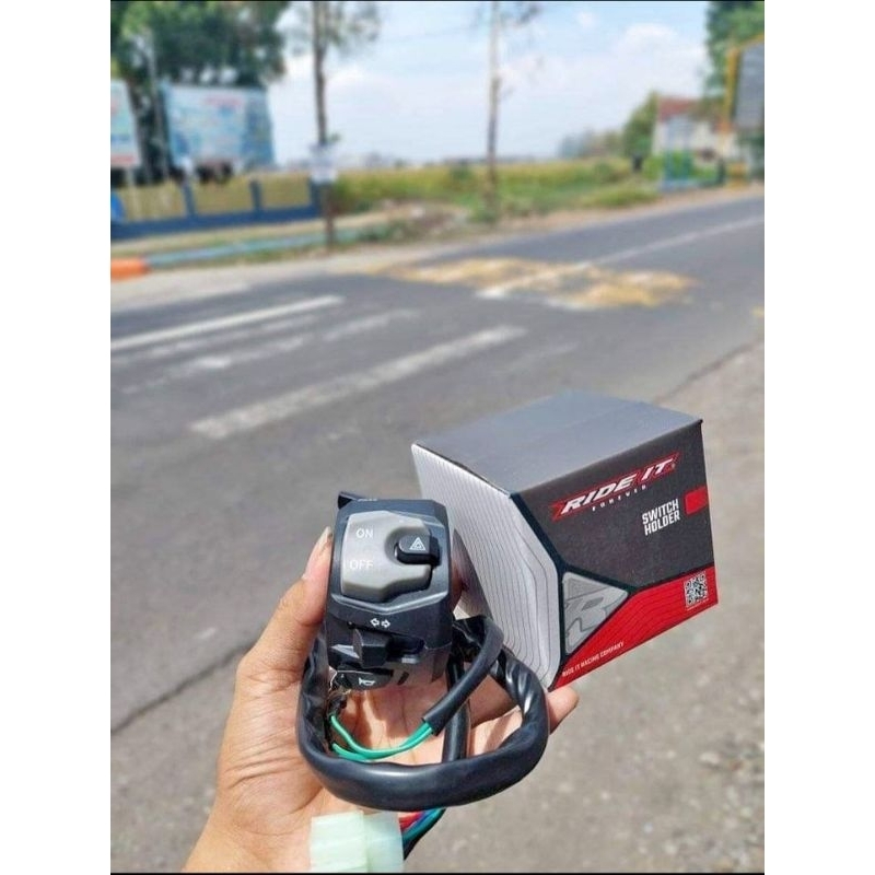 HOLDER KIRI GSX 1000 IMPORT SAKLAR KIRI GSX 1000