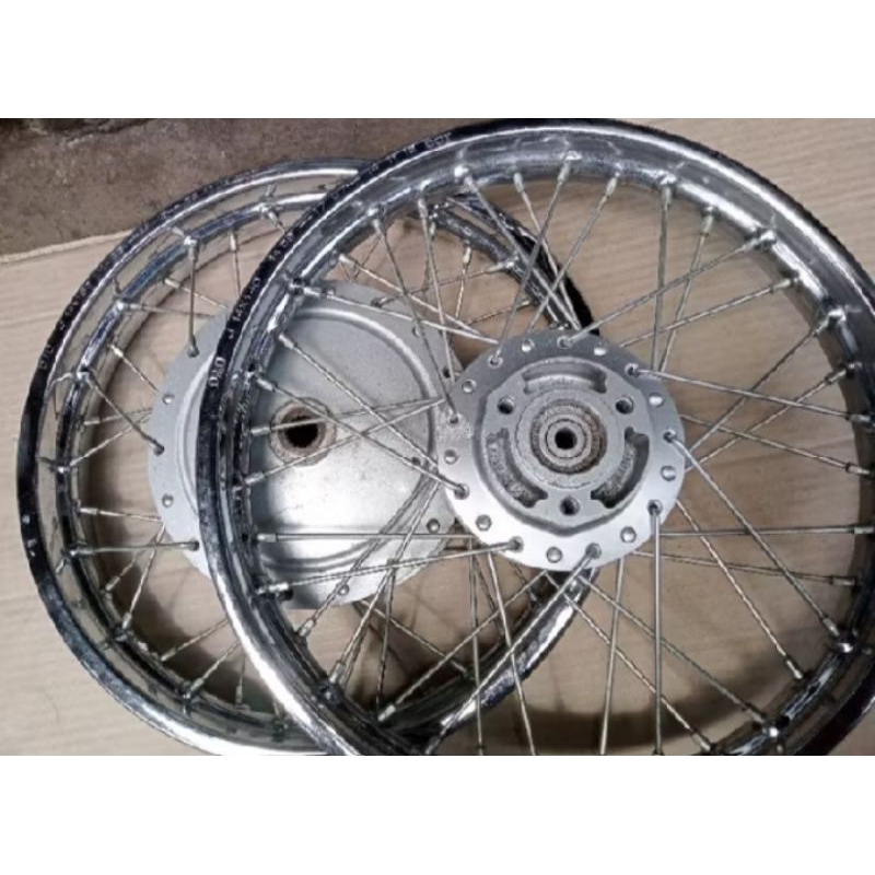 Velg depan belakang Mio J Mio Gt Mio ORI motor