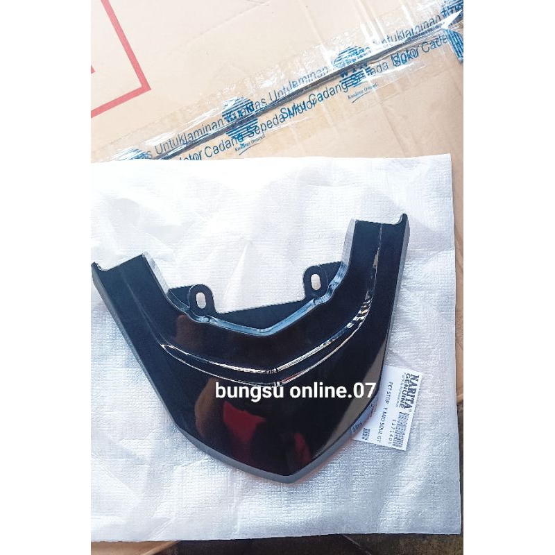 COVER LAMPU STOP BELAKANG MIO SOUL GT 115 HITAM