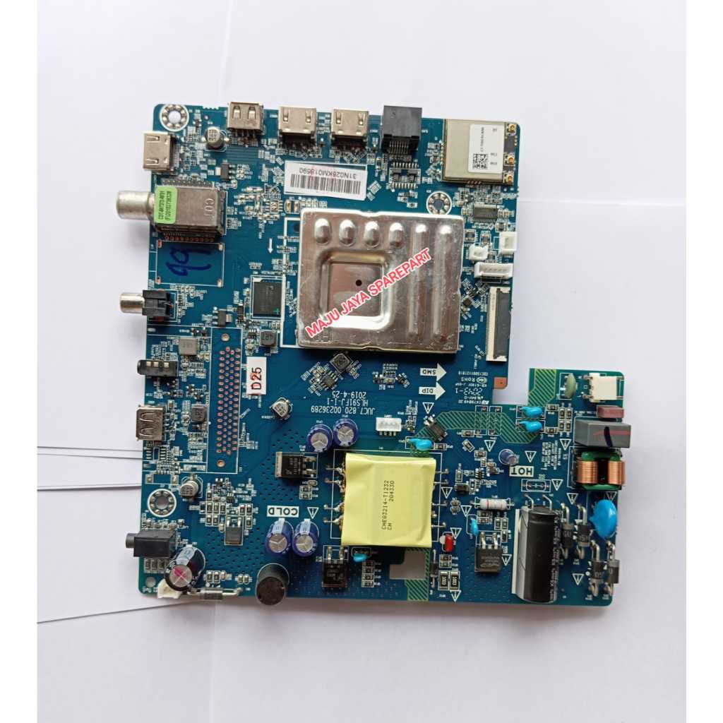 MB TV REALME 43 INCH MAINBOARD REALME 43 INCH