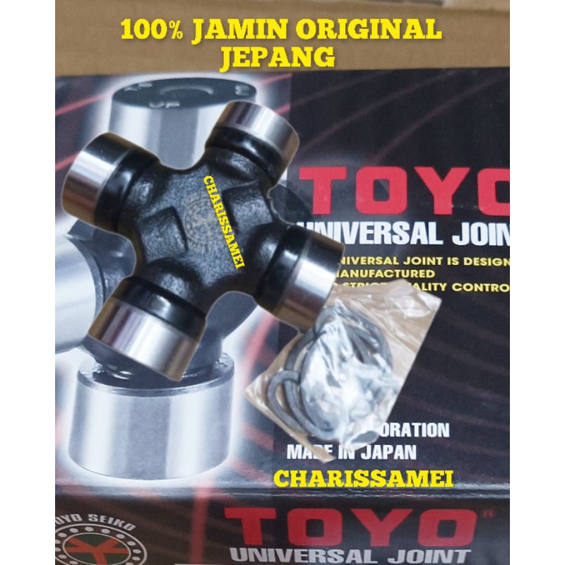 CROSS JOINT KOPEL GRAND VITARA GRAND ESCUDO VITARA XL-7 XL7 TOYO JEPANG AS