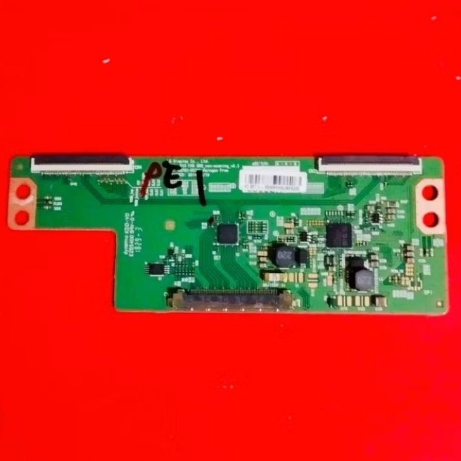 Tcon , Ticon , Tikon tv Panasonic TH-43F302G normal