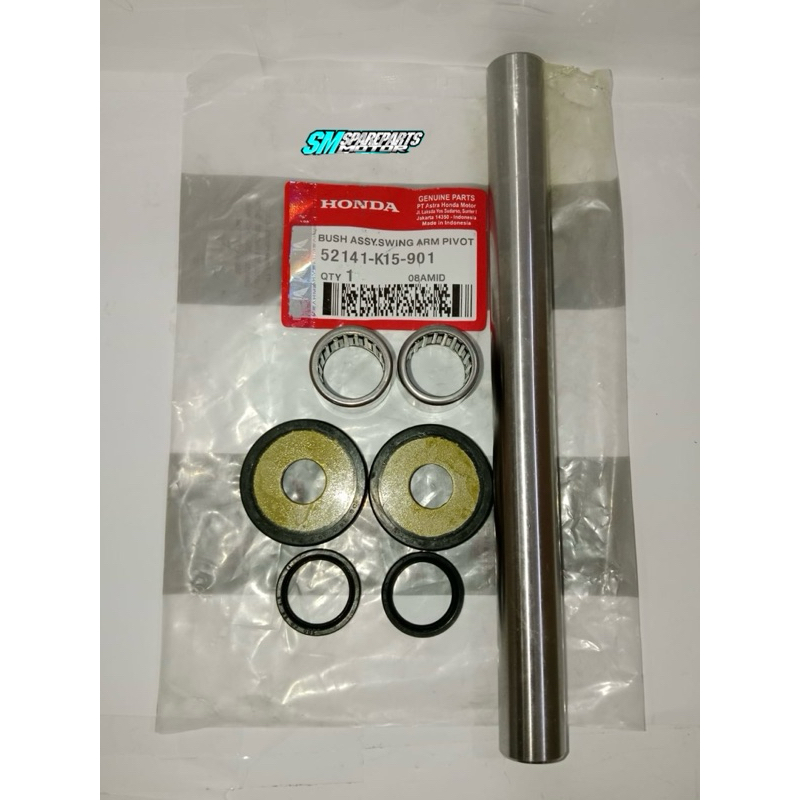 Bosh Fork / Bosh Swing Arm Mounting Honda CB150R Streetfire / CBR 150R / CB150X