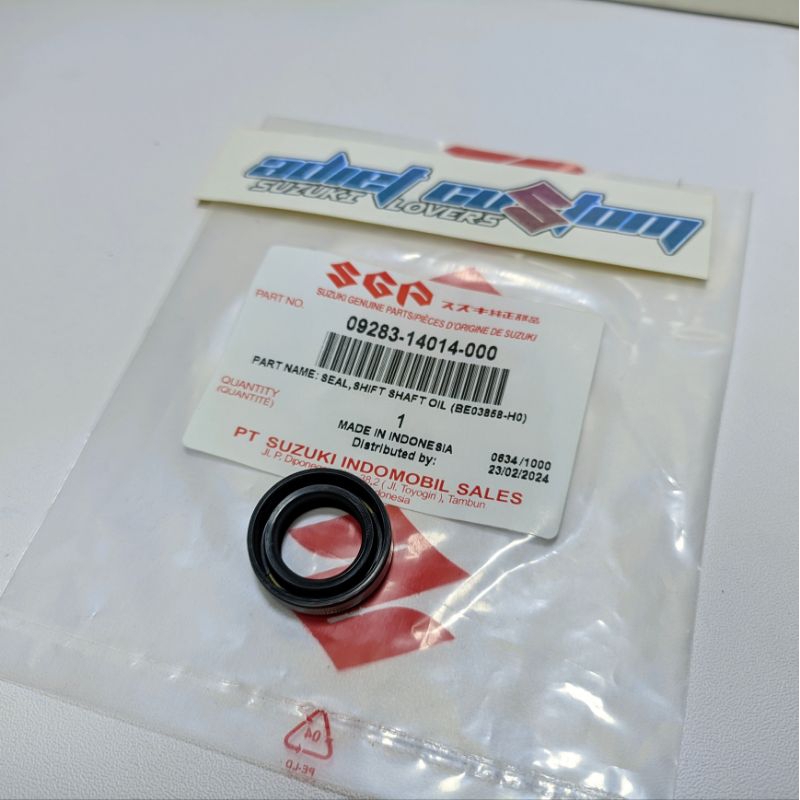 Rejeki.Maju Sil Seal Perseneleng Satria Fu / Seal Operan Gigi Satria Fu Karbu Satria Fu Injeksi Gsx