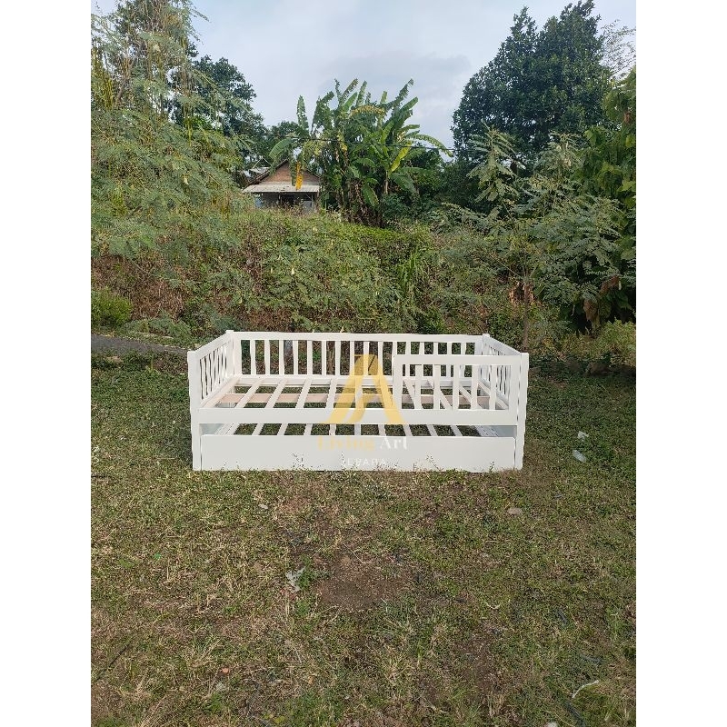 tempat tidur anak minimalis // dipan anak minimalis