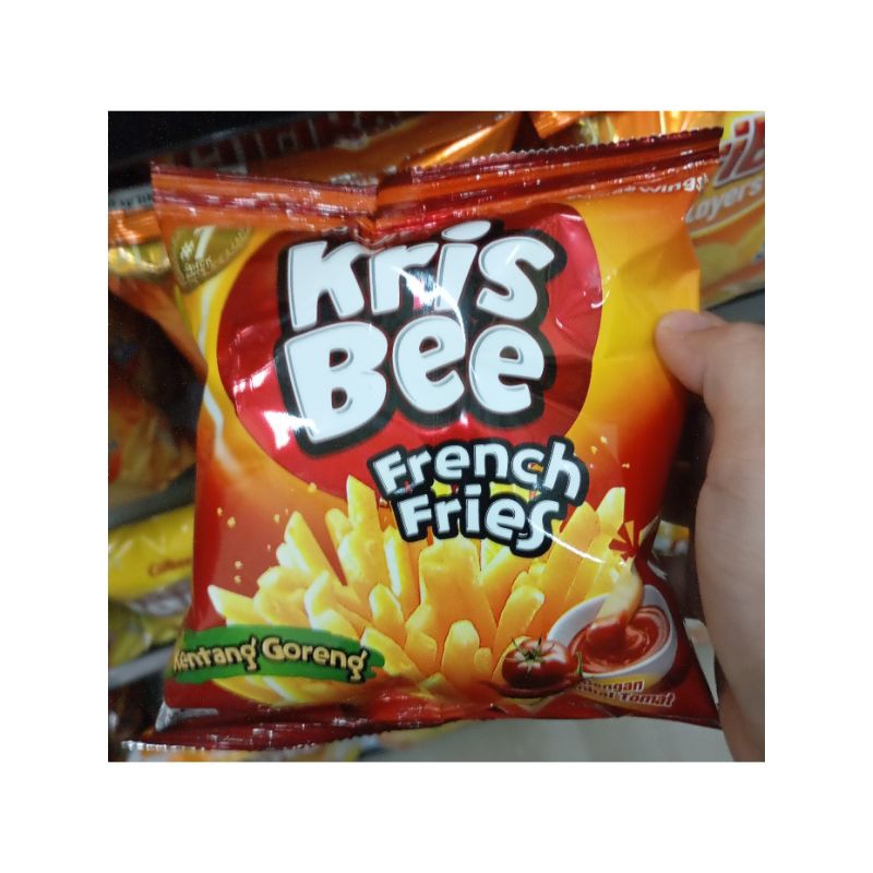 

KRIS BEE FRENCH FRIES 38GR