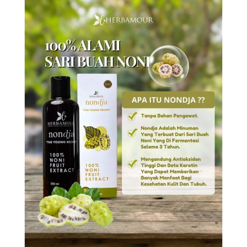 

Nondja Herbalove Herbamour