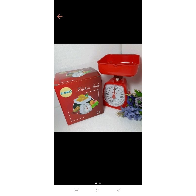 timbangan 2kg