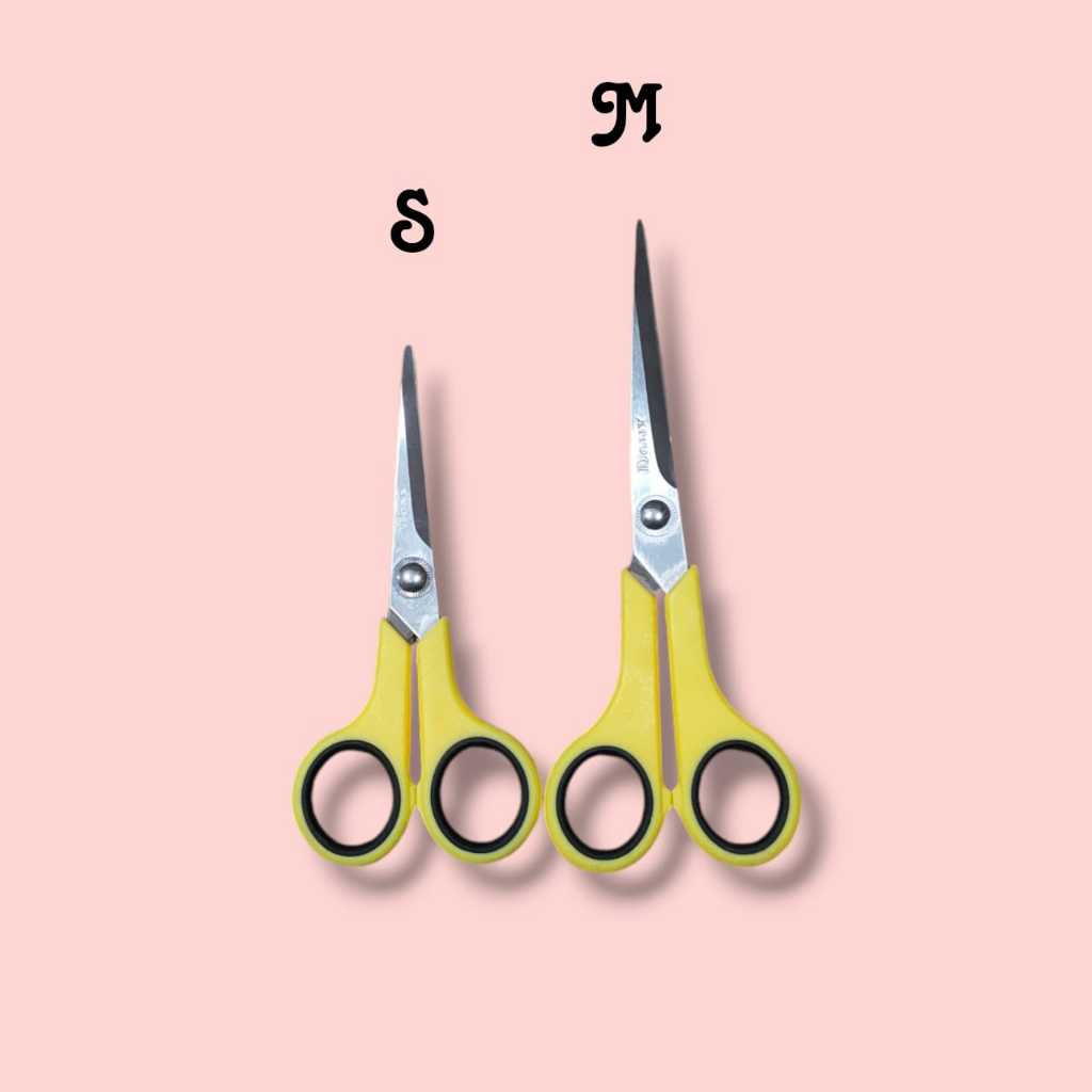 

GUNTING SCISSORS DONY GAGANG WARNA - MURAH!!!