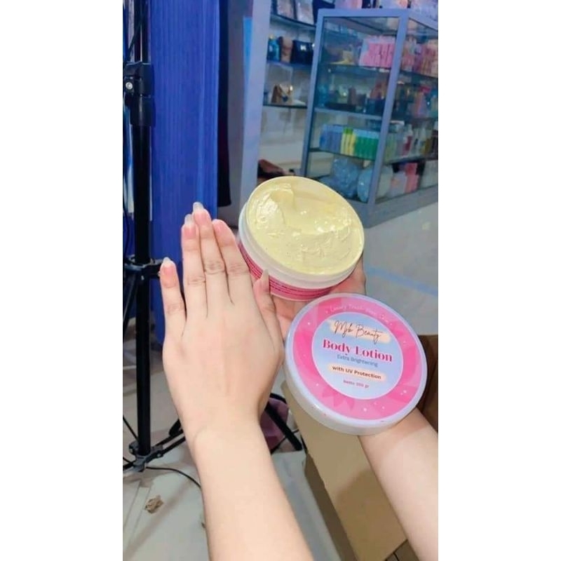 MJB body lotion / MJB lotion / Body lotion MJB / HB MJB Beauty