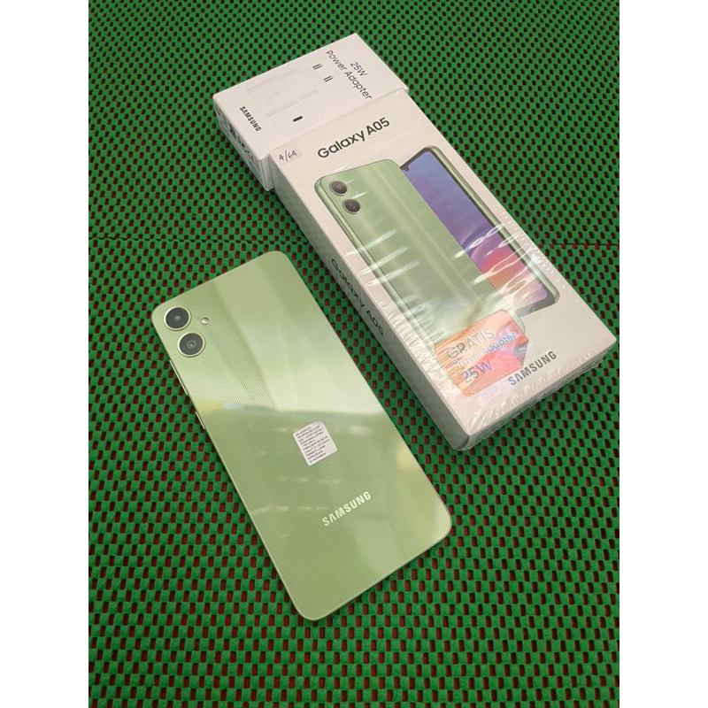 Samsung a05 ram 4/64 second