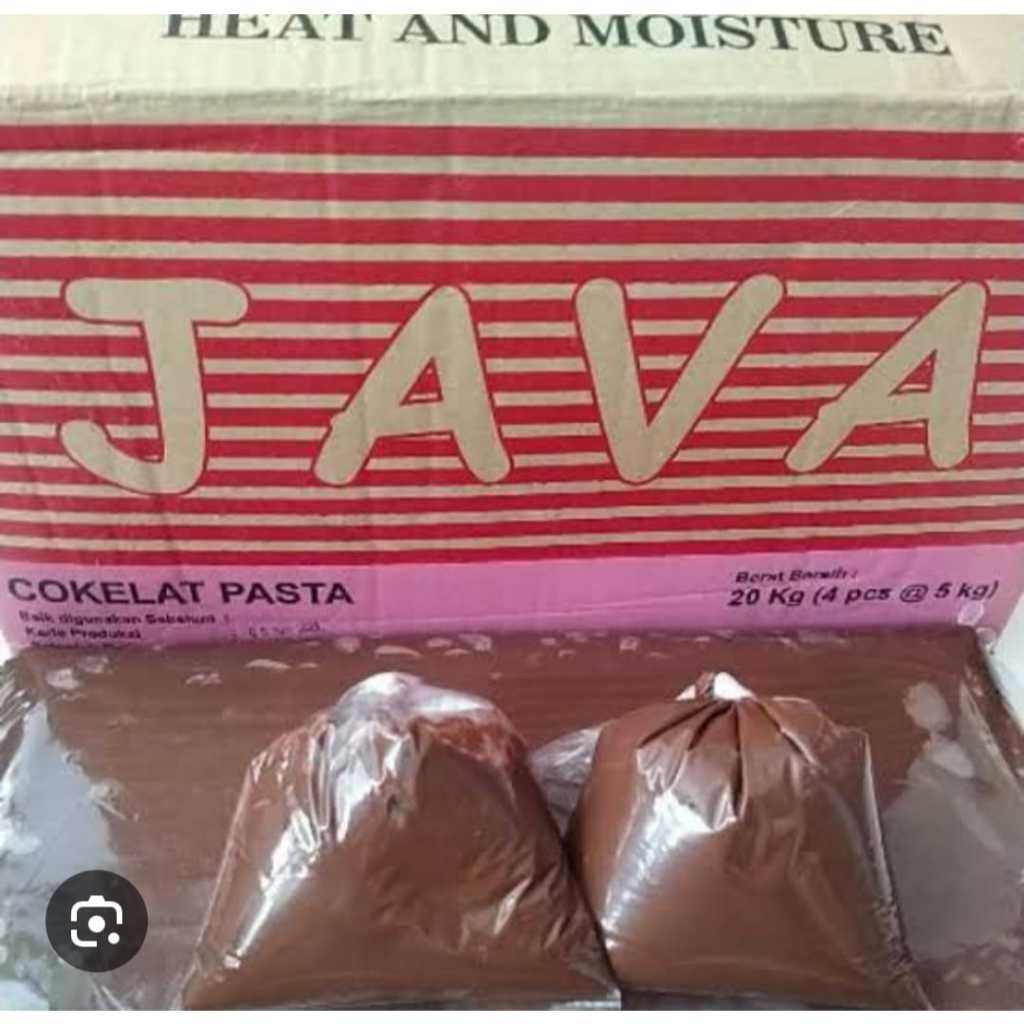 

Selai Javacoco/filing coklat repack 500gr