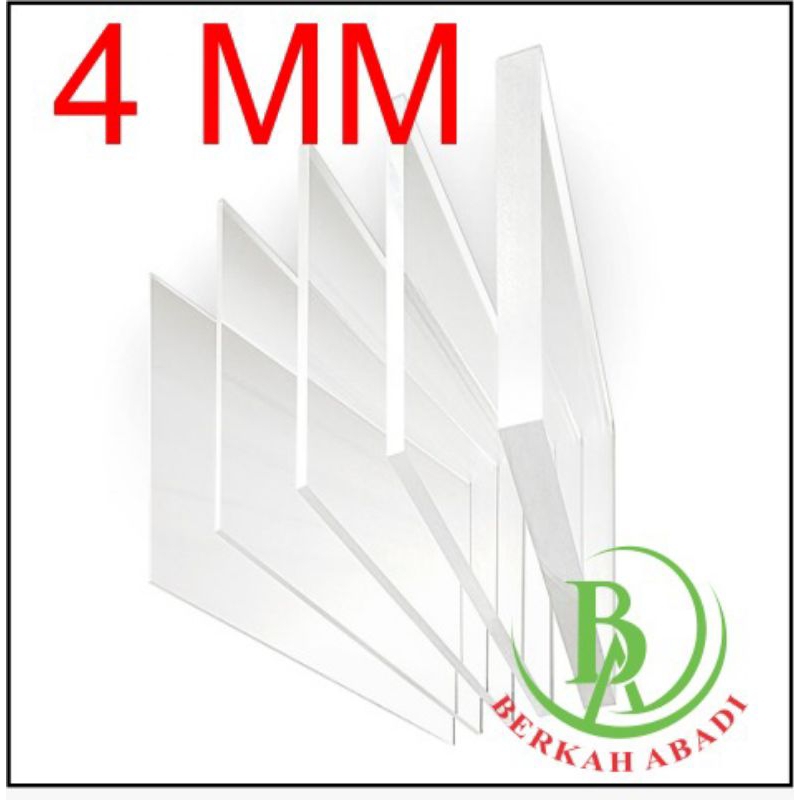 

ACRYLIC CUTTING LASER 4 MM BENING/AKRILIK LEMBARAN