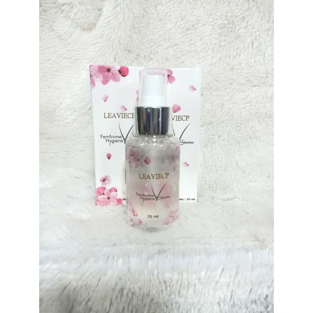 LEAVIE FEMINIME HYGIENE SHAZZAA ~ ORIGINAL 100%
