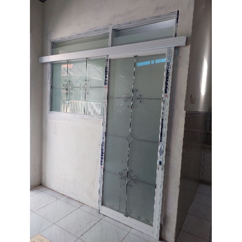 pintu sliding/ pintu sleding /pintu geser/ pintu kamar mandi