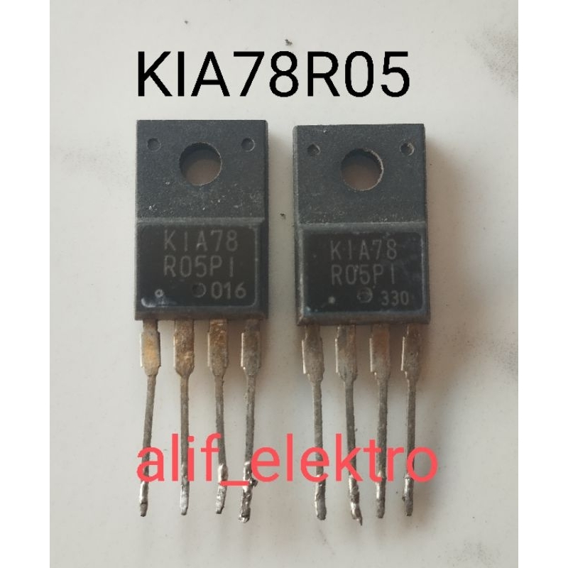 KIA78R05 kia 78r05 CABUTAN ORI