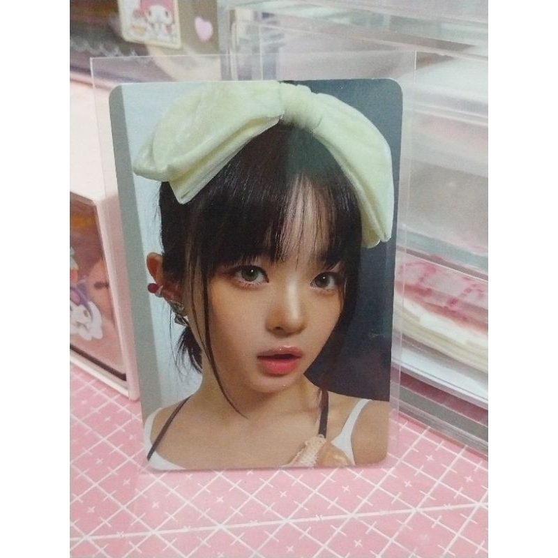 HANNI PITA [BACA DESK]