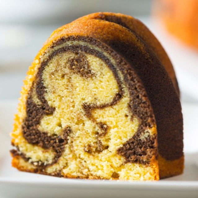 

Marbled Cake