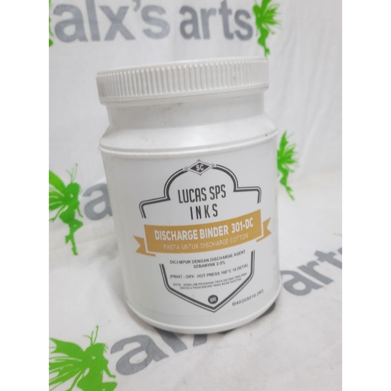 Tinta Sablon Discharge 301 DC Matsui (Colour)