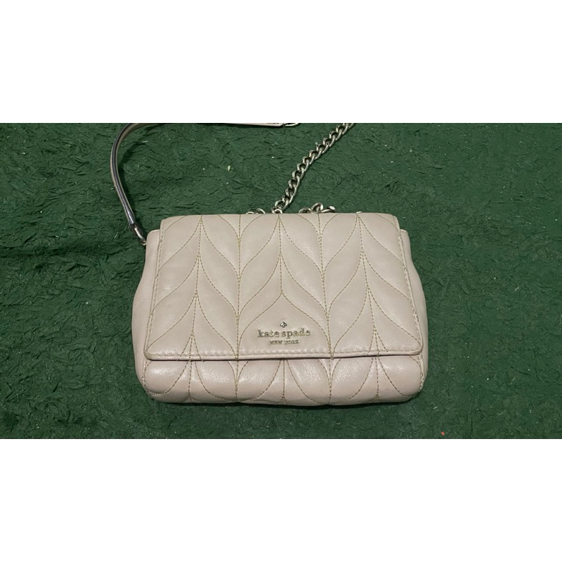 Preloved Kate Spade Mini Emelyn Dusty Pink