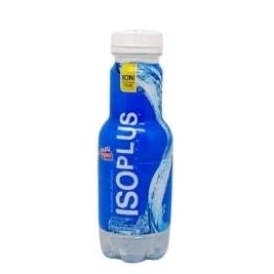 

Minuman Isoplus 350ml Botol