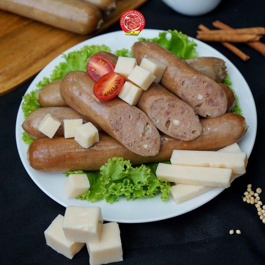 

GM SAUSAGE CHORIZO CHES 500 GR