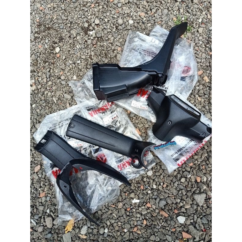 DASHBOARD BODY KASAR SET FIZR (PAKET 2) ORIGINAL YAMAHA