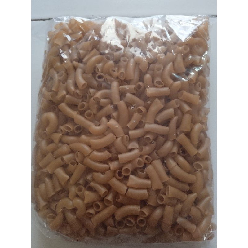 

Makaroni Mentah Mekar 1kg / Makroni / Macaroni