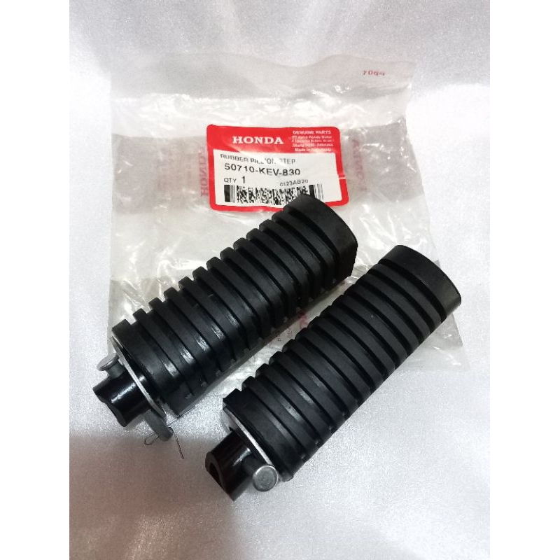 Karet Pijakan belakang Supra Supra X Grand Karet Postep belakang Grand Supra Karisma Supra 125