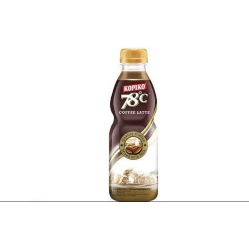 

Kopiko 78c coffe late 240ml