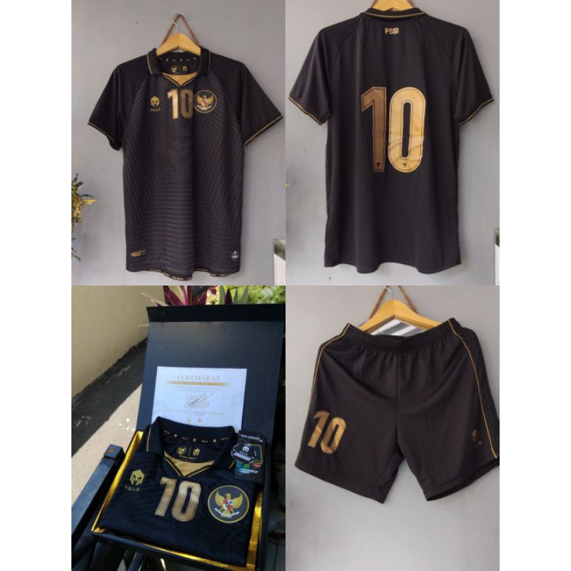Timnas Third 2020 Player Issue - Size L