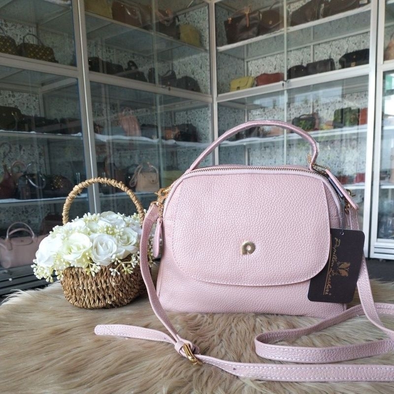 Tas papillon k3466 warna kopi,asem, hitam, pink muda