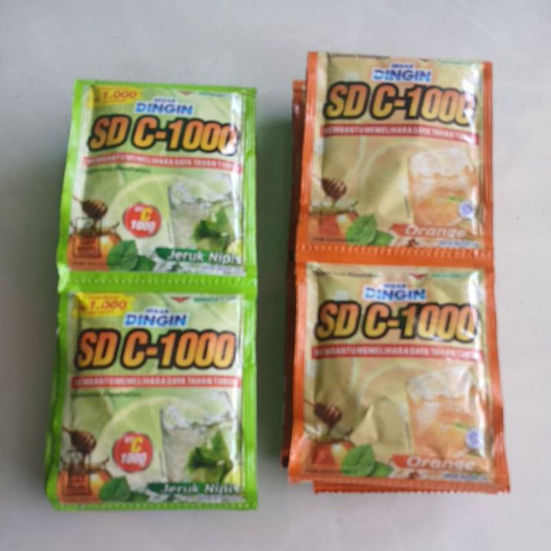 

segar dingin renteng isi 12 pcs ada 2 varian orange& jeruk nipis