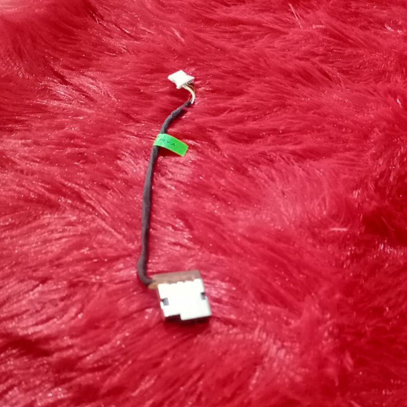 konektor dc laptop hp stream 11