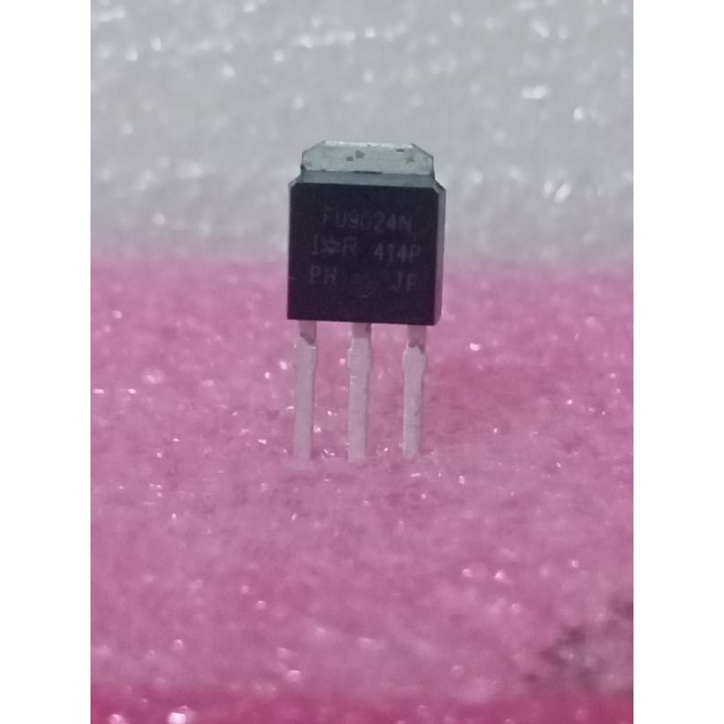 irfu9024 mosfet p channel original