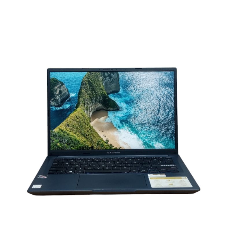 Laptop Asus Vivobook M1403QA Amd Ryzen 5 5600H 8/512gb