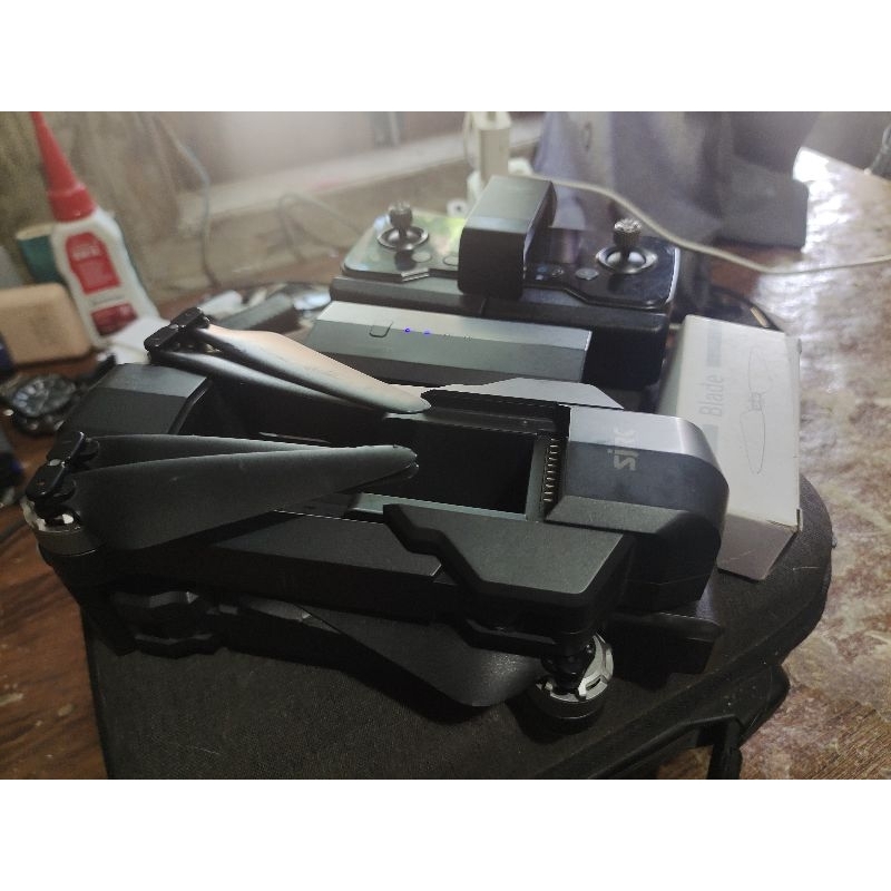 Sjrc F11 Pro 3 Km Second