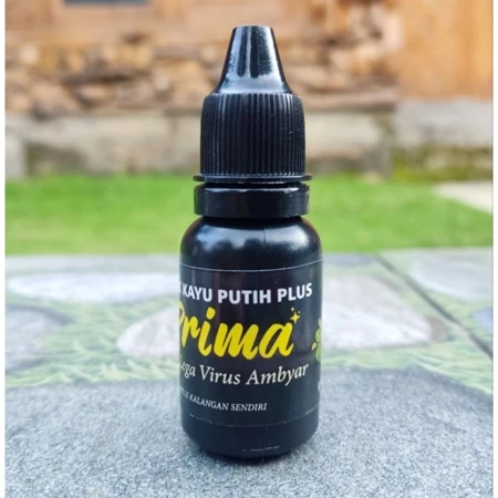Minyak kayu putih plus prima original el kahfi dasyat al kautsar premium