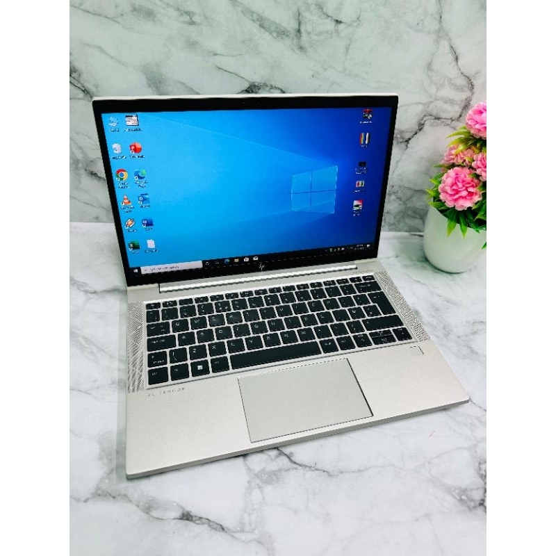 LAPTOP HP ELITEBOOK 830 G7 | CORE I5 GEN 10 | 16/256 GB | 13'3INCH