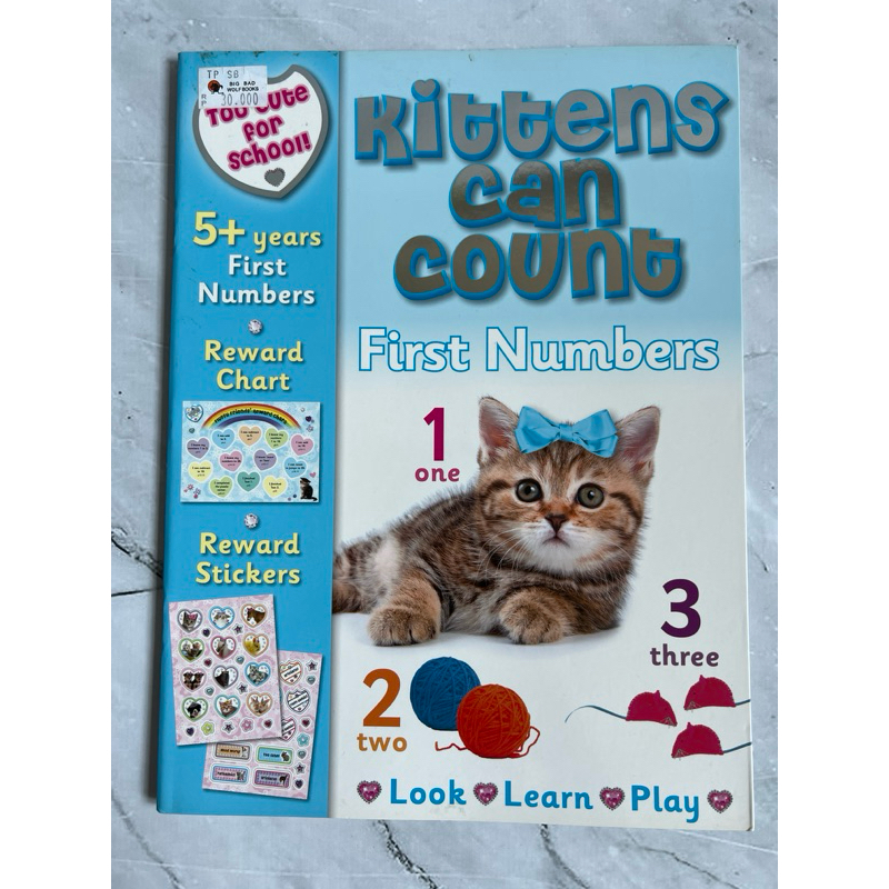 

Autumn Publishing- Kittens Can Count